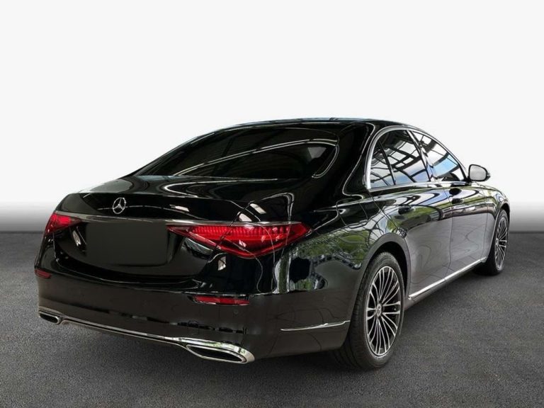 Mercedes-Benz Classe S 400 d 4MATIC - photo 2