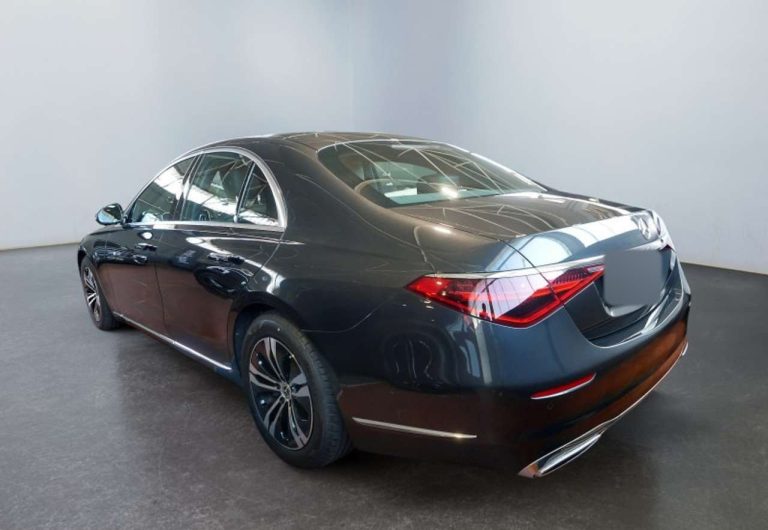 Mercedes-Benz Classe S 350 d - photo 2