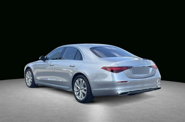 Mercedes-Benz Classe S 350 d 4MATIC - photo 2