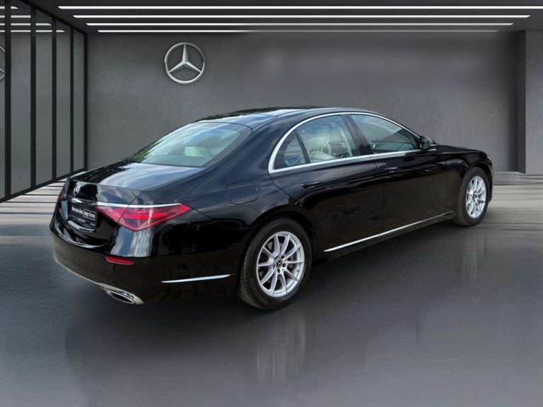 Mercedes-Benz Classe S 450 4MATIC - photo 2