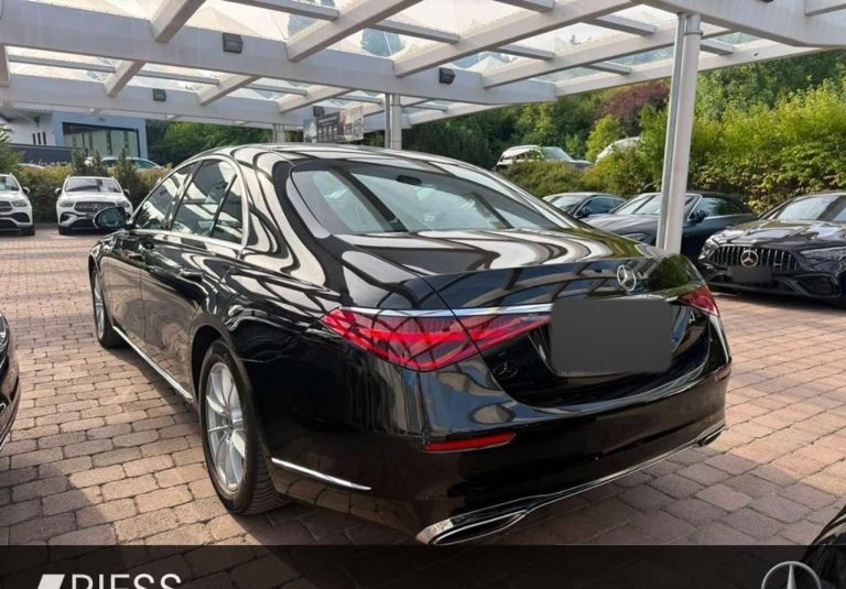 Mercedes-Benz Classe S 450 4MATIC - photo 2
