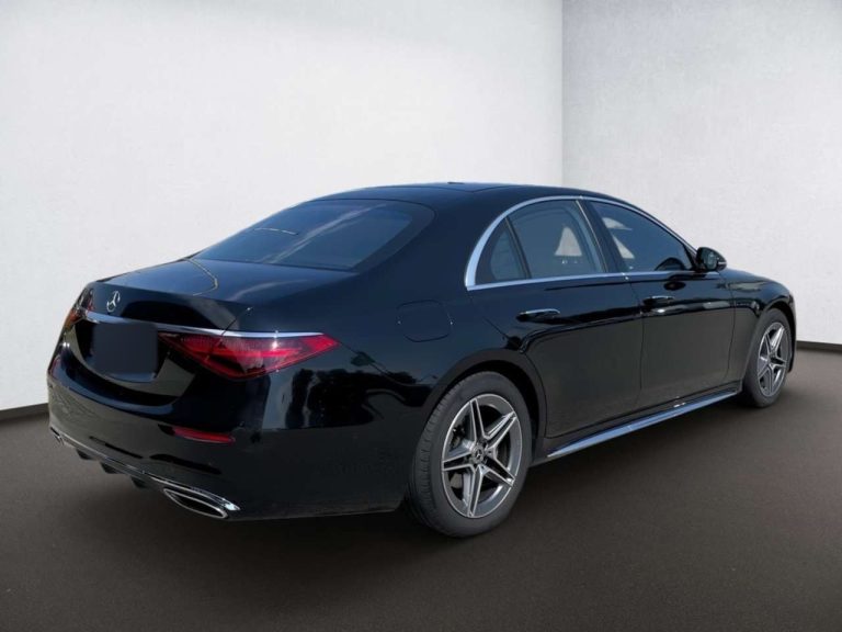 Mercedes-Benz Classe S 450 4MATIC AMG Line - photo 2