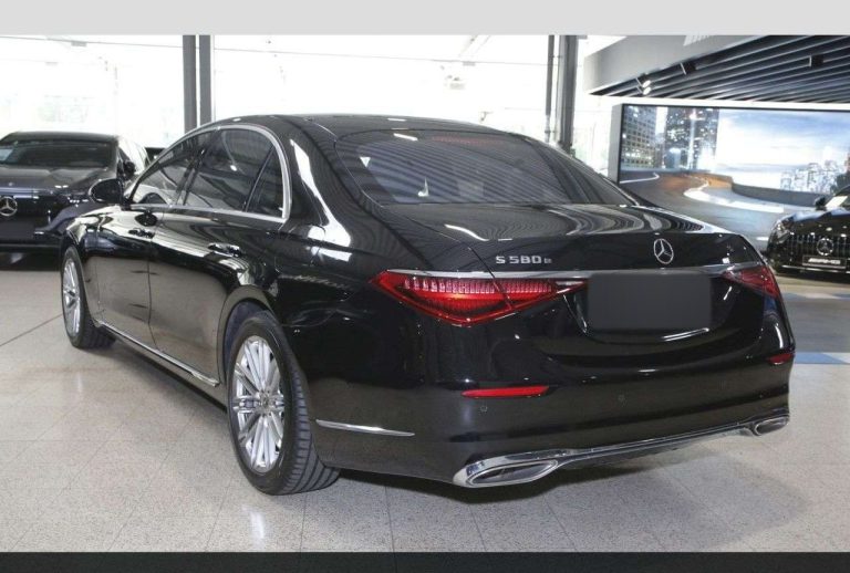 Mercedes-Benz Classe S 580 e L - photo 3