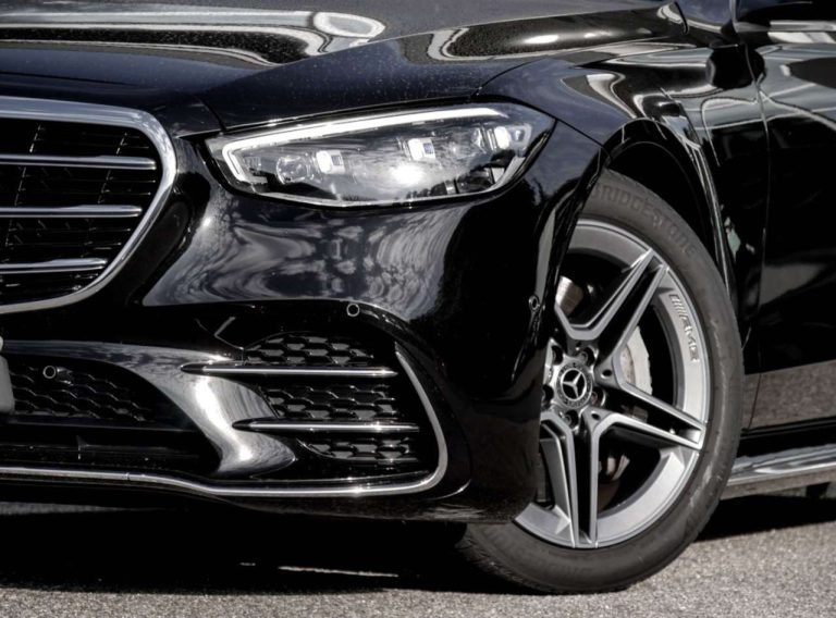 Mercedes-Benz Classe S 500 4MATIC AMG Line - photo 3