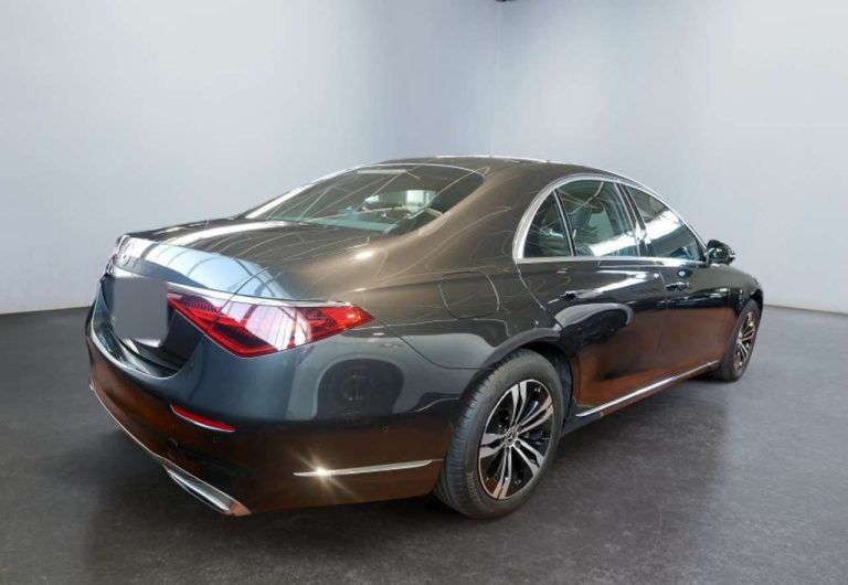 Mercedes-Benz Classe S 350 d - photo 3