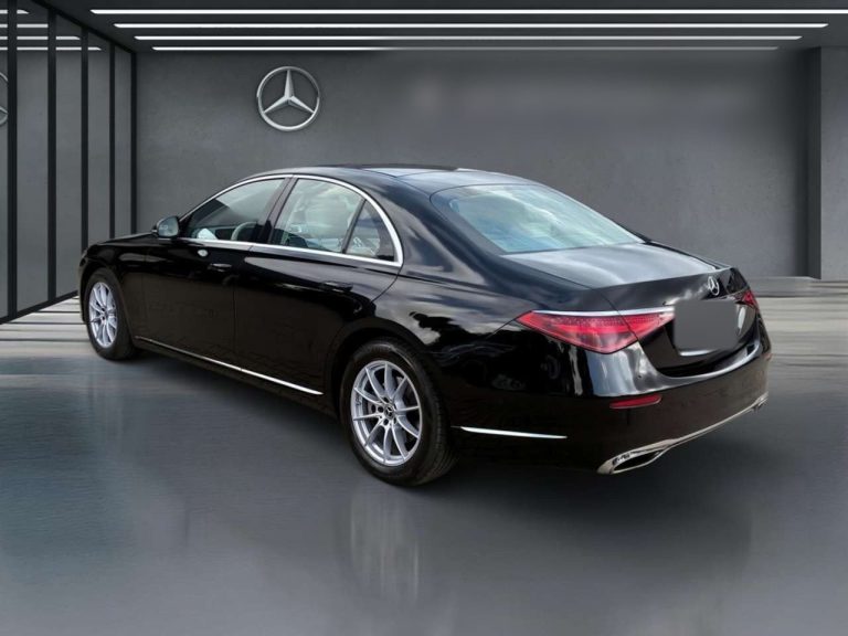 Mercedes-Benz Classe S 450 4MATIC - photo 3