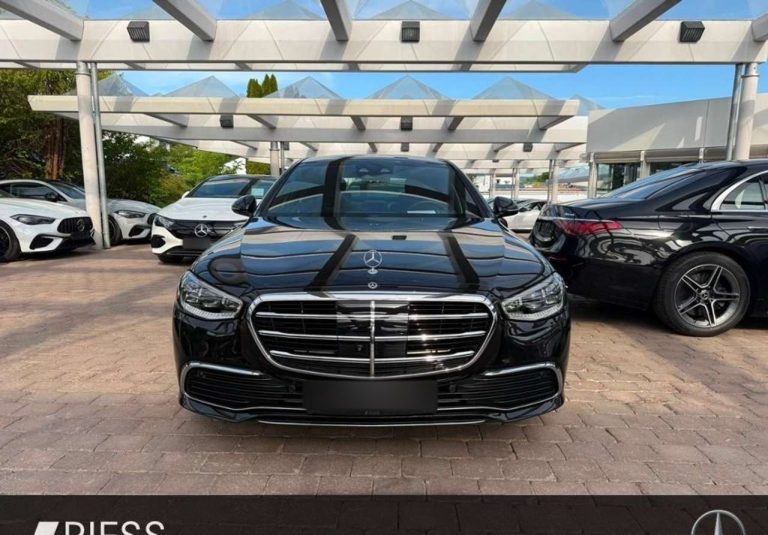 Mercedes-Benz Classe S 450 4MATIC - photo 3