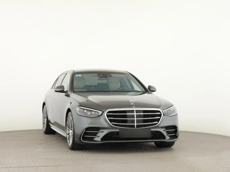 Mercedes-Benz Classe S 400 d 4MATIC - photo 3