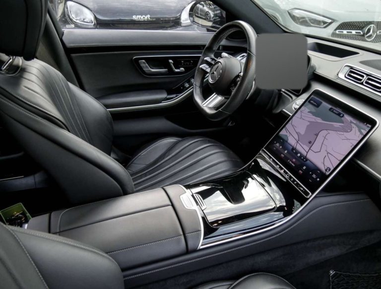 Mercedes-Benz Classe S 500 4MATIC AMG Line - photo 4