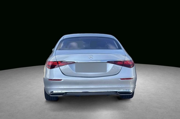 Mercedes-Benz Classe S 350 d 4MATIC - photo 4