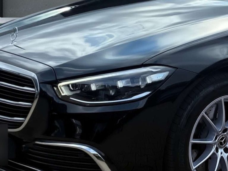 Mercedes-Benz Classe S 450 4MATIC - photo 4