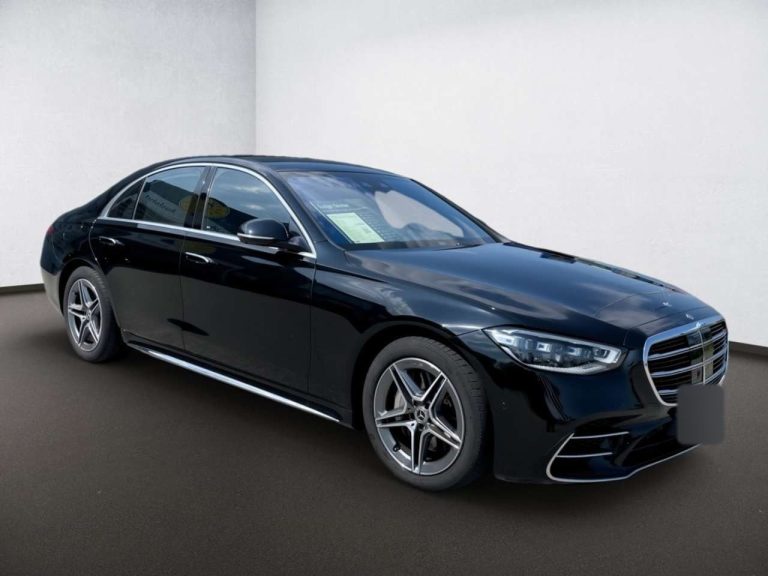 Mercedes-Benz Classe S 450 4MATIC AMG Line - photo 4