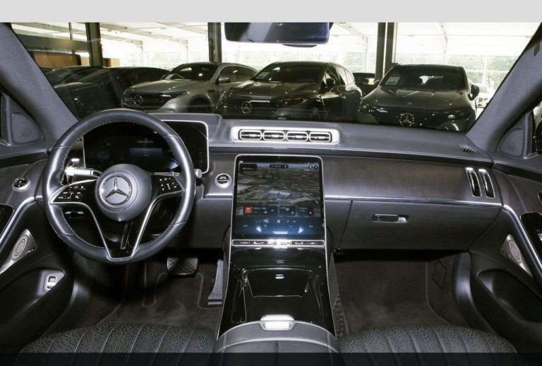 Mercedes-Benz Classe S 580 e L - photo 5