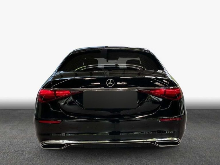 Mercedes-Benz Classe S 400 d 4MATIC - photo 5