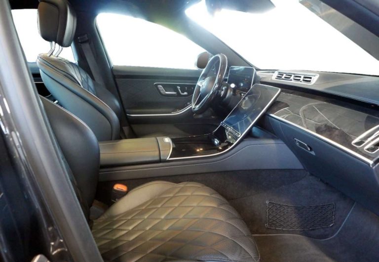 Mercedes-Benz Classe S 350 d - photo 5