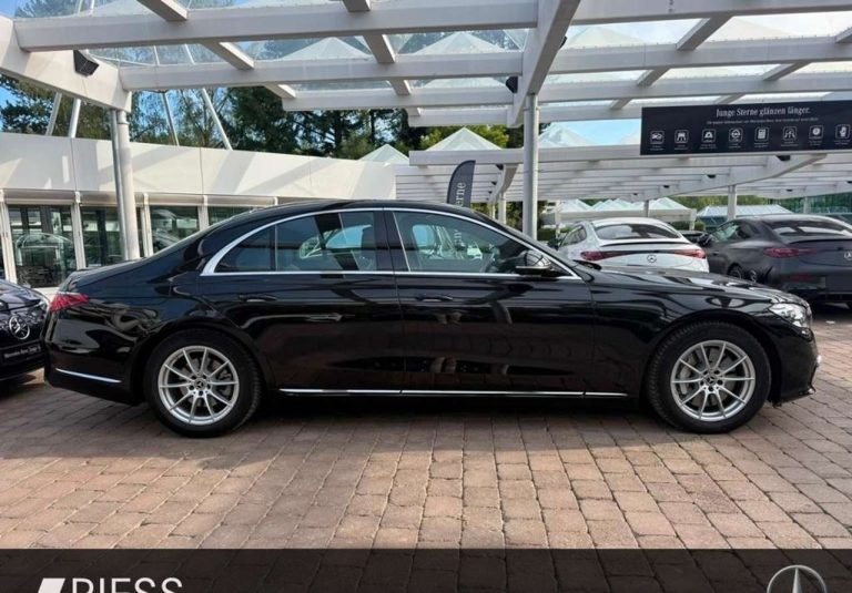 Mercedes-Benz Classe S 450 4MATIC - photo 5
