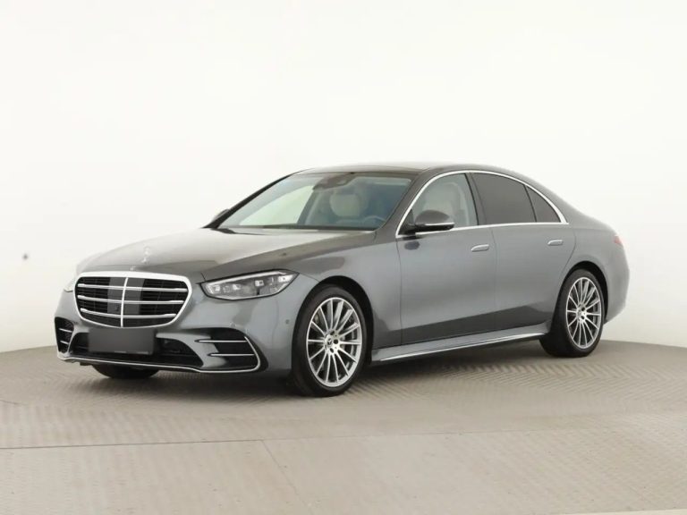 Mercedes-Benz Classe S 400 d 4MATIC - photo 5