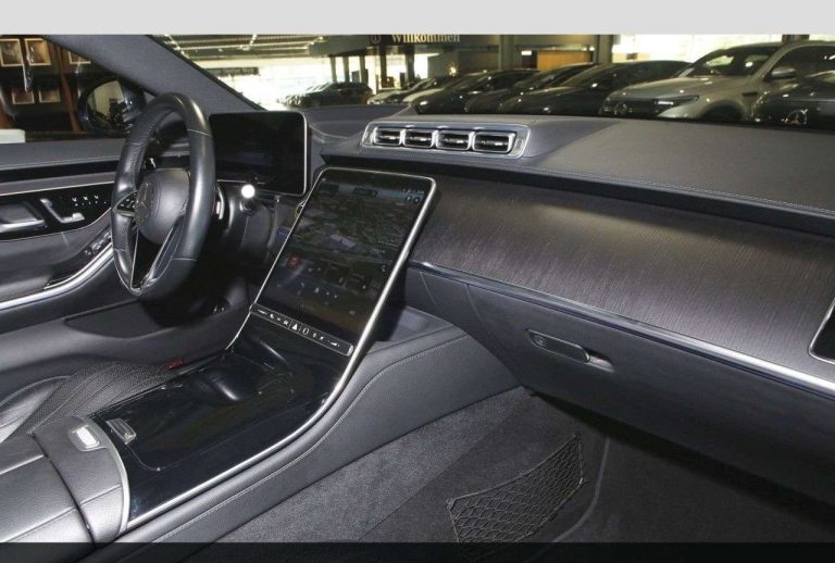 Mercedes-Benz Classe S 580 e L - photo 6