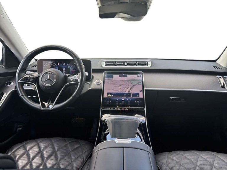 Mercedes-Benz Classe S 350 d 4MATIC - photo 6