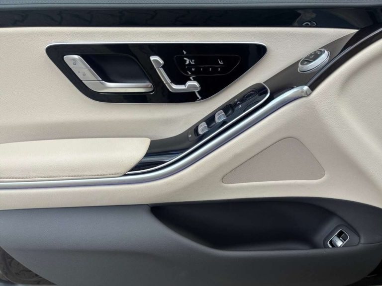 Mercedes-Benz Classe S 450 4MATIC - photo 6