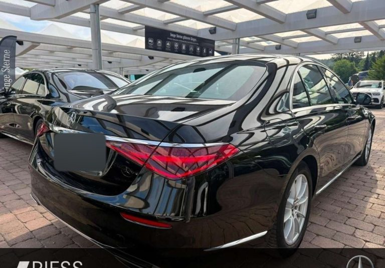 Mercedes-Benz Classe S 450 4MATIC - photo 6