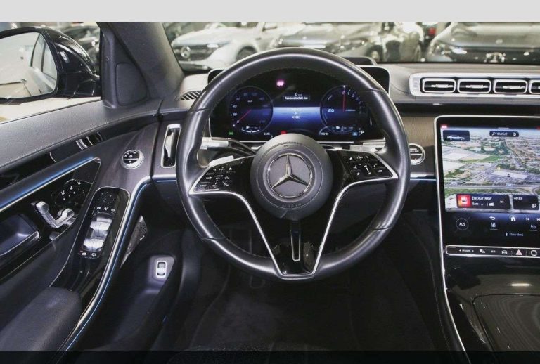 Mercedes-Benz Classe S 580 e L - photo 7