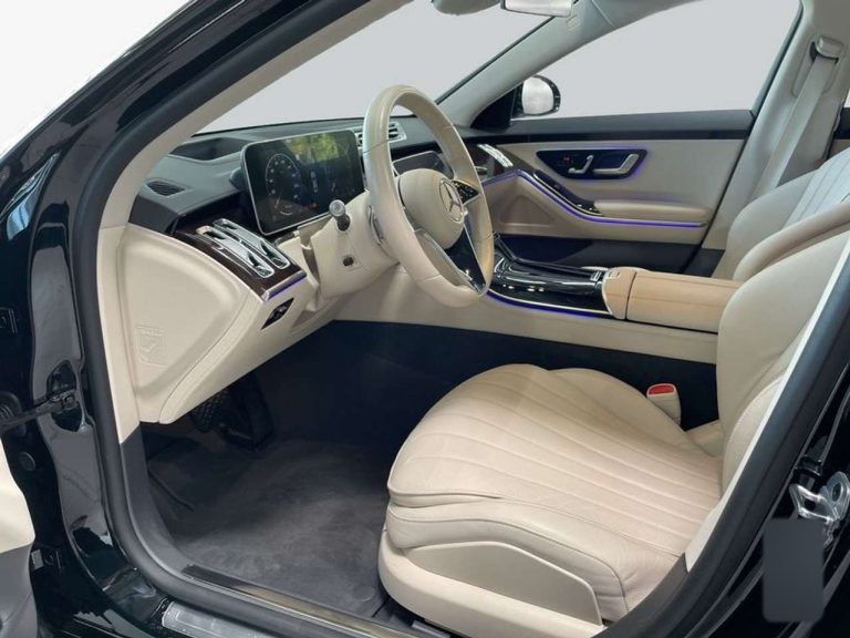 Mercedes-Benz Classe S 400 d 4MATIC - photo 7
