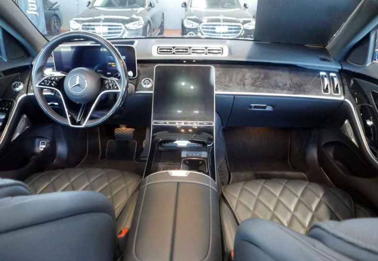 Mercedes-Benz Classe S 350 d - photo 7