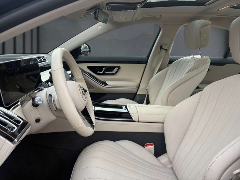 Mercedes-Benz Classe S 450 4MATIC - photo 7