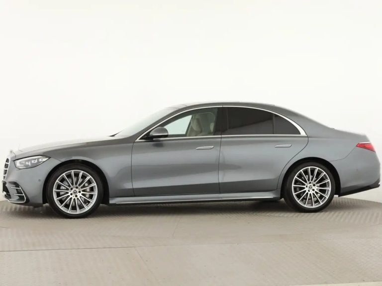 Mercedes-Benz Classe S 400 d 4MATIC - photo 7
