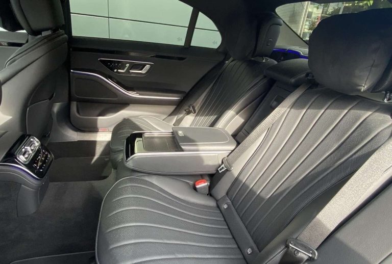 Mercedes-Benz Classe S 350 d 4MATIC Limousine longue - photo 7