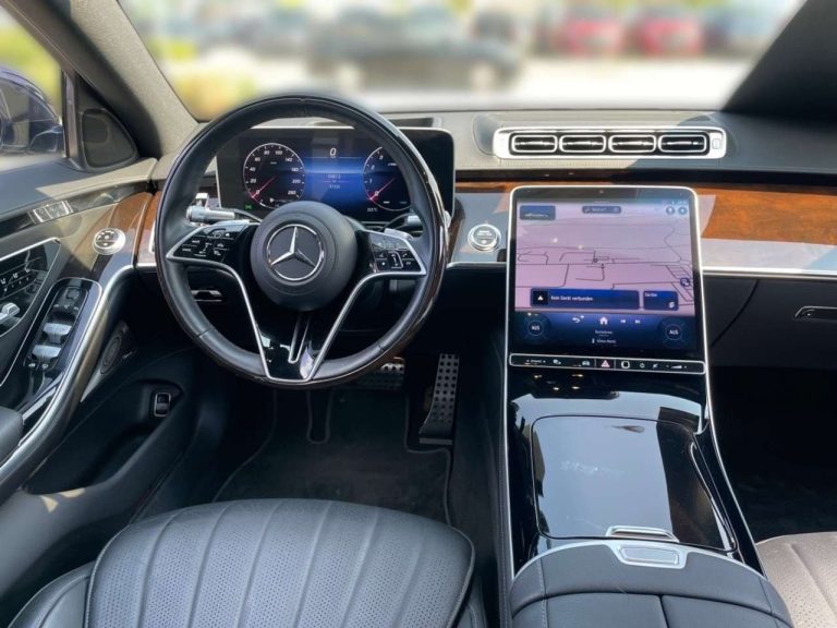 Mercedes-Benz Classe S 450 4MATIC AMG Line - photo 7