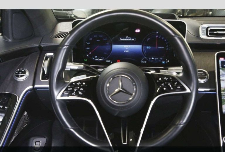 Mercedes-Benz Classe S 580 e L - photo 8