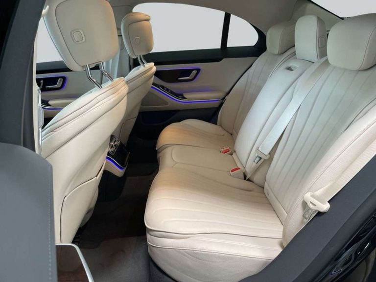 Mercedes-Benz Classe S 400 d 4MATIC - photo 8