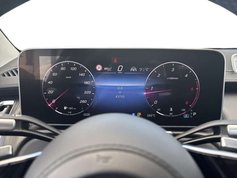 Mercedes-Benz Classe S 350 d 4MATIC - photo 8