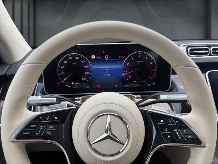 Mercedes-Benz Classe S 450 4MATIC - photo 8