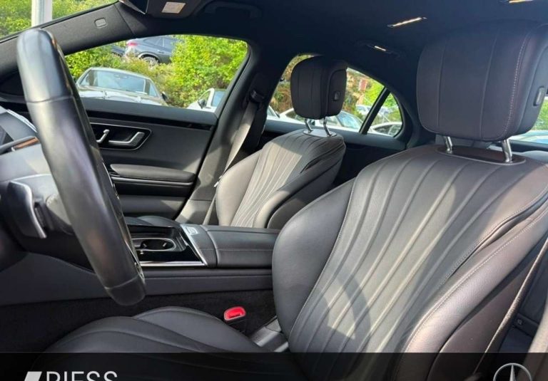 Mercedes-Benz Classe S 450 4MATIC - photo 8