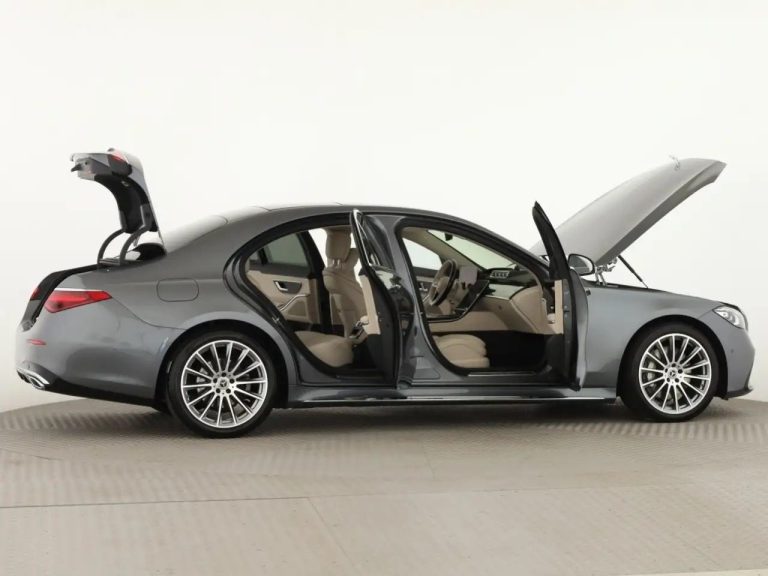 Mercedes-Benz Classe S 400 d 4MATIC - photo 8