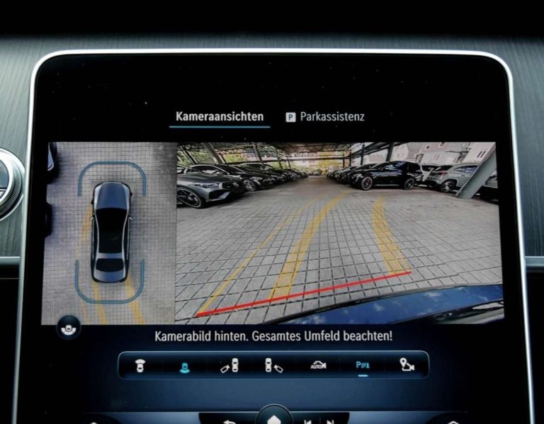 Mercedes-Benz Classe S 500 4MATIC AMG Line - photo 9