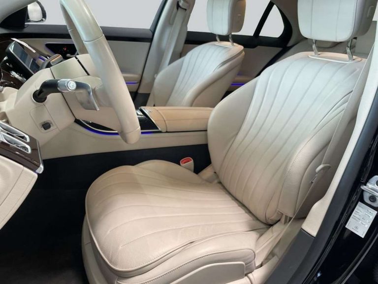 Mercedes-Benz Classe S 400 d 4MATIC - photo 9