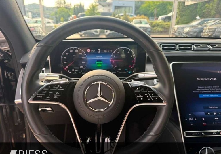 Mercedes-Benz Classe S 450 4MATIC - photo 9