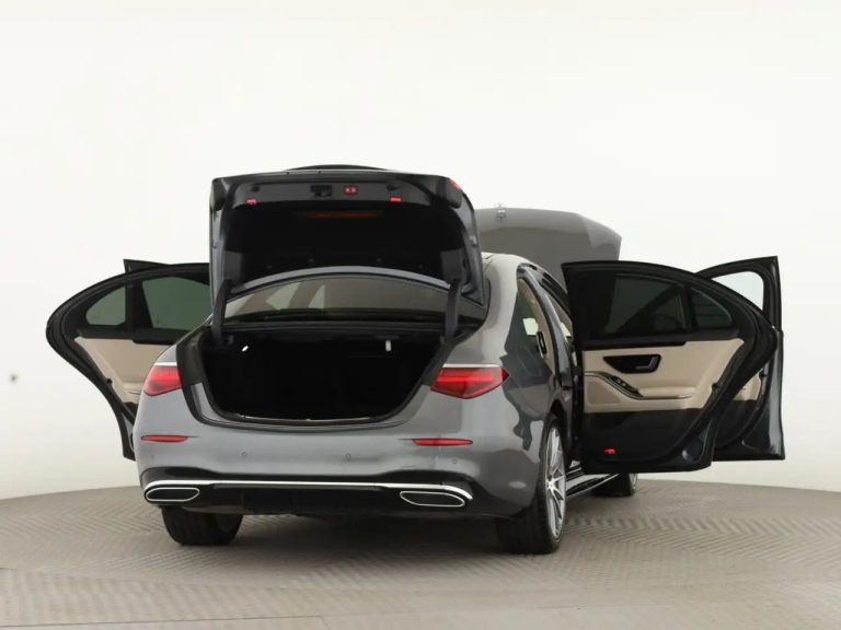 Mercedes-Benz Classe S 400 d 4MATIC - photo 9
