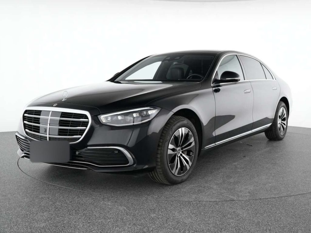 Mercedes-Benz Classe S 350 d Limousine longue