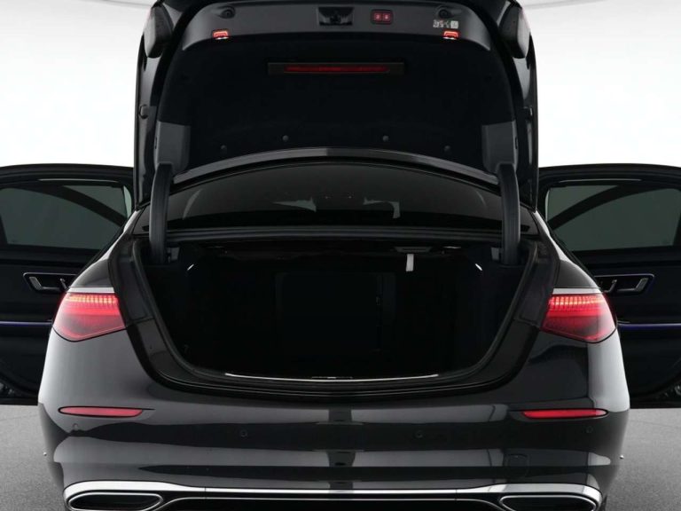 Mercedes-Benz Classe S 350 d Limousine longue - photo 10