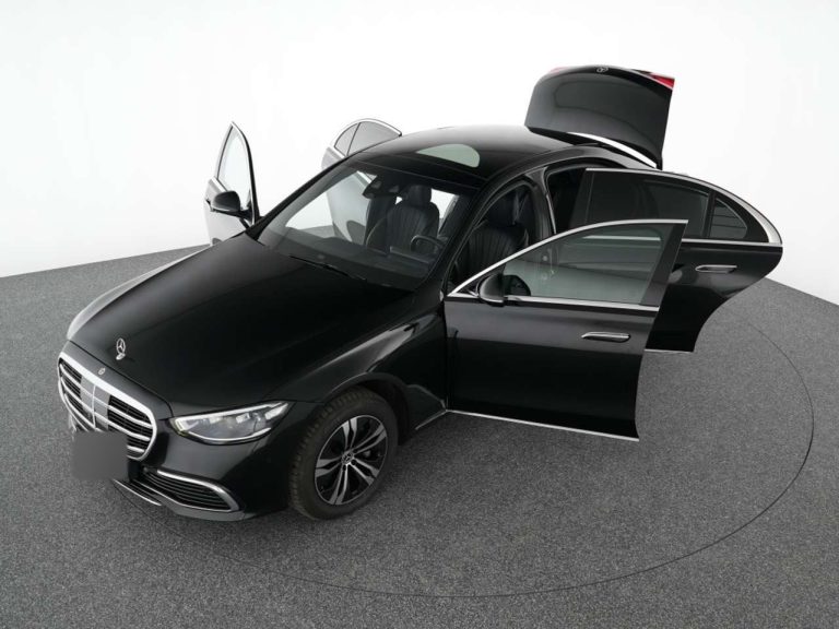 Mercedes-Benz Classe S 350 d Limousine longue - photo 8