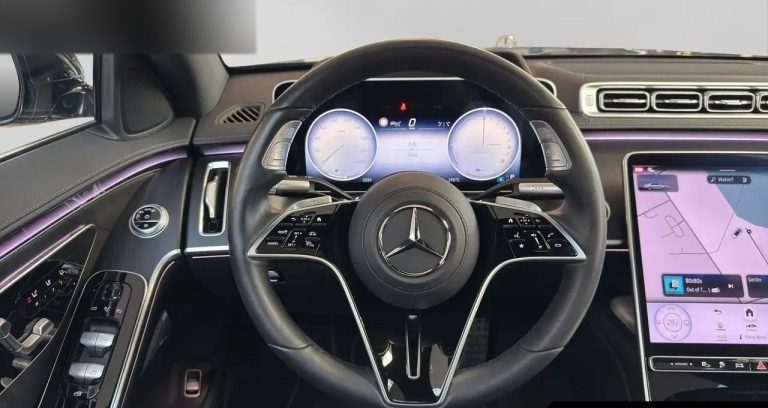 Mercedes-Benz Classe S 450 e AMG Line - photo 10