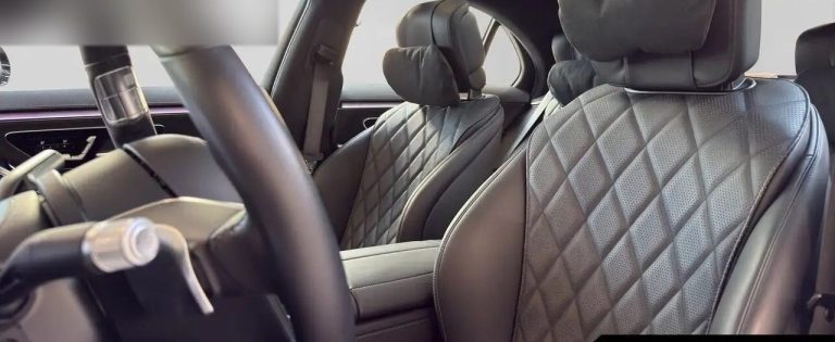 Mercedes-Benz Classe S 450 e AMG Line - photo 6