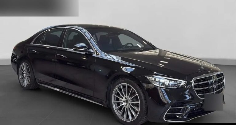 Mercedes-Benz Classe S 450 e AMG Line - photo 7