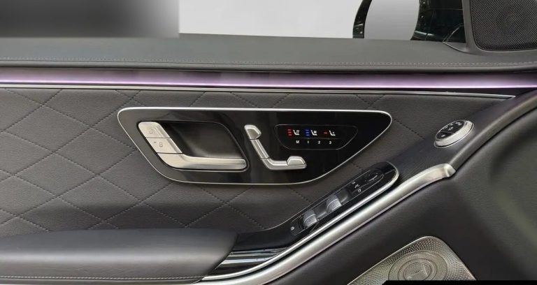 Mercedes-Benz Classe S 450 e AMG Line - photo 8