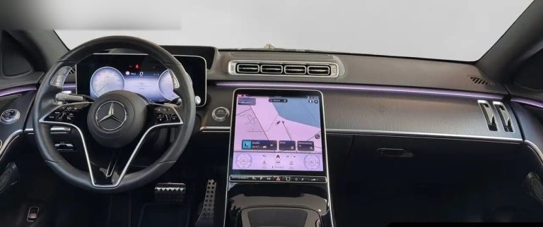 Mercedes-Benz Classe S 450 e AMG Line - photo 9